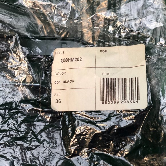 Helmut Lang Cropped CA Pants - Picture 4 of 7